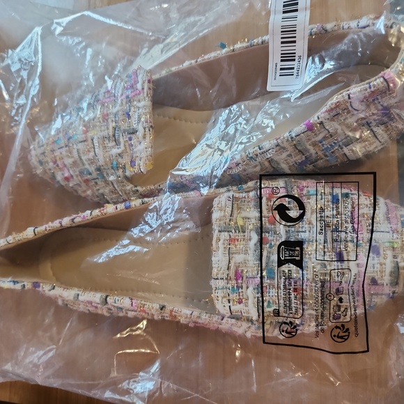 Tweed Women's Shoes Size 9 - Picture 7 of 7